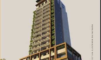 Imagem 1: Apartamento 47m, 2 dormitórios (1 suíte