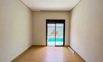 Imagem 5: Casa com 3 dormitórios à venda, 194 m² por R$ 1.350.000,00 - Condomínio Residencial Milano