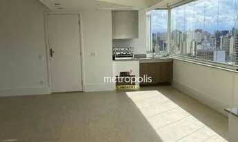 Imagem 2: Cobertura com 3 dormitórios, 199 m² - venda por R$ 1.800.000,00 ou aluguel por R$ 7.400,00