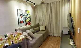 Imagem 3: Apartamento com 2 dormitórios à venda, 52 m² por R$ 290.000,00 - Jardim Guarujá - Sorocaba