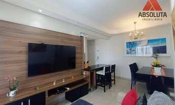 Imagem 3: Apartamento com 3 dormitórios para alugar, 70 m² por R$ 2.350/mês - São Vito - Americana/S