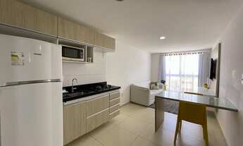 Imagem 3: Alugo Ap possui 57 metros quadrados com 2 quartos, Cabo Braco