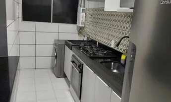 Imagem 6: Apartamento para venda com 50 metros quadrados com 1 quarto