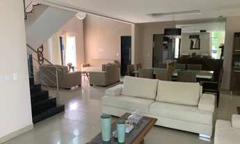 Imagem: CASA MOBILIADA NOS BOSQUES DOS POETAS