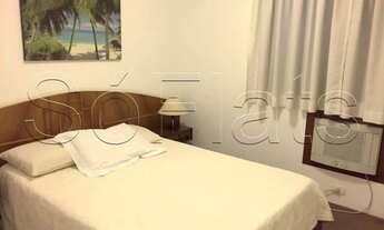 Imagem 6: No Jardim Paulista, maravilhoso flat mobiliado e com vaga de garagem! Park Avenue