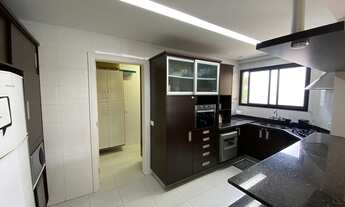 Imagem 6: Apartamento para venda tem 104 metros quadrados com 2 quartos em Vila Izabel - Curitiba