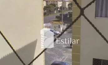 Imagem 6: Apartamento com 02 quartos e 01 vaga no Sitio Cercado, Curitiba