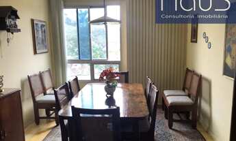 Imagem 5: Apartamento 3 Quartos (1 Suíte) 3 Vagas Piscina Andar Alto Vista Livre Centro Petrópolis R