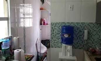 Imagem 6: Apartamento com 2 dormitórios à venda, 54 m² por R$ 230.000,00 - Vila Lutécia - Santo Andr
