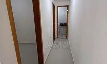 Imagem 7: Apartamento com 2 dormitórios à venda, 49 m² por R$ 375.000,00 - Vila Santa Teresa - Santo