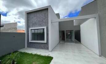 Imagem: Casa para venda possui 90 metros quadrados