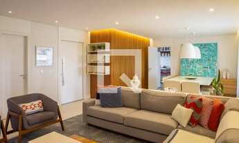 Imagem 2: Apartamento para Aluguel - Perdizes, 3 Quartos, 170 m2