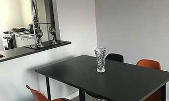 Imagem 2: Cód.: 9081 - Apartamento com 02 Dormitórios e 01 Vaga de Garagem - Vila Humaitá, Santo And