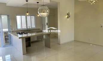 Imagem 3: Casa em condomínio para aluguel, 3 quartos, 1 suíte, 4 vagas, Jardim do Horto - Rio Claro