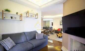 Imagem 6: Apartamento alto padrão 232m², 3 suítes, 3 vagas