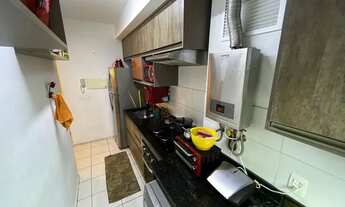 Imagem 3: Apartamento para venda tem 52 metros quadrados com 2 quartos em Del Castilho - Rio de Jane