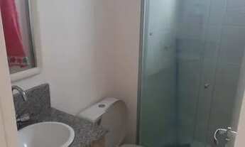 Imagem 5: Apartamento 2 quartos mobiliado 10 andar,sem suíte, sombra e ventilado, condomínio Ecopark