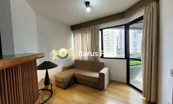 Imagem 4: Flat para locação no Brooklin - Edifício Park Way