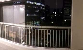 Imagem 3: Mandarim Apartamento 2 dormitórios mobiliado próx Berrini, Brooklin Moema Itaim Ibirapuera