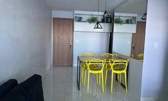 Imagem 2: Oportunidade em Candeias| Edf. Cyro Vidal| Reformado| 3 Quartos| 62m²| Nascente