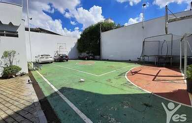 Imagem 6: Cód.: 7531 - Sobrado com 4 dormitórios sendo 3 suítes, 10 vagas, Vila Homero Thon, Santo A