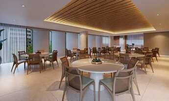 Imagem 2: More no melhor da Estrada do Arraial| Edf. Mirage| 3 Quartos| 3 Suites