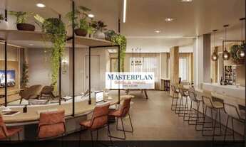 Imagem 5: Belo Studio com varanda 24 m2 a.u - 1 dormitório - R. Doutor Elisio de Castro - Ipiranga