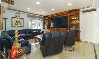 Imagem 6: Cobertura triplex para locação Alameda Franca