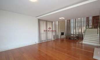 Imagem 3: BELO HORIZONTE - Casa Padrão - Mangabeiras