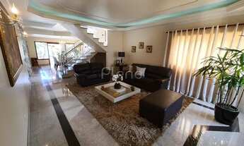 Imagem 4: Casa - Loteamento Caminhos de São Conrado (Sousas) - Campinas