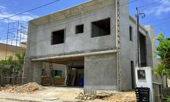 Imagem 3: Casa no Condomínio Marta Ferreira - Luxo e Conforto em Construção