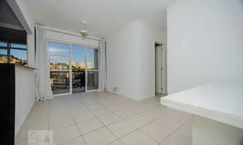 Imagem 2: Apartamento para Aluguel - Centro , 2 Quartos, 56 m2