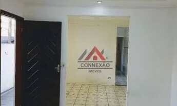 Imagem 7: Casa com 2 dormitórios para alugar, 80 m² por R$ 1.500,00/mês - Jardim Anzai - Suzano/SP