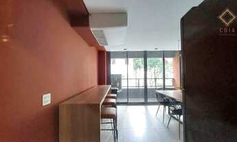 Imagem 8: Apartamento com 1 dormitório para alugar, 25 m² - Cerqueira César - São Paulo/SP