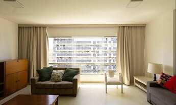 Imagem 2: Apartamento para Aluguel - Leblon, 4 Quartos, 150 m2