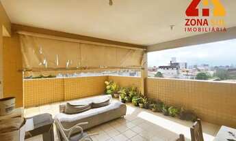 Imagem 7: Cobertura para venda tem 111 metros quadrados com 3 quartos