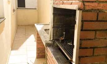 Imagem 4: Apartamento com 3 dormitórios para alugar, 88 m² por R$ 2.220,00/mês - Parque das Nações