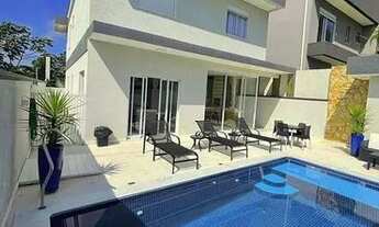 Imagem 2: Casa totalmente mobiliada com 3 suítes à venda no Real Park Arujá!!!