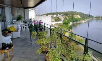 Imagem 2: Cobertura para venda tem 320 metros quadrados com 4 quartos