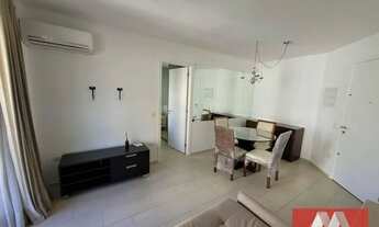 Imagem 2: Apartamento com 1 dormitório para alugar, 41 m² por R$ 4.075,00/mês - Bela Vista - São Pau