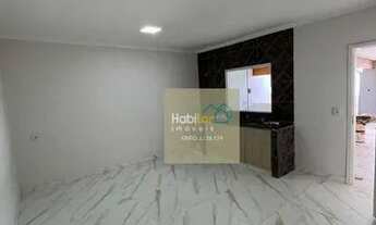 Imagem 4: Casa com 3 dormitórios à venda, 140 m² por R$ 290.000 - Parque das Amoras - São José do Ri