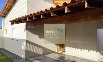 Imagem 2: Casa com 3 dormitórios à venda, 113 m² por R$ 415.000,00 - Amoras II - São José do Rio Pre