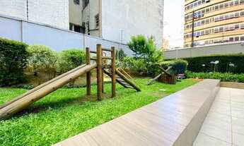 Imagem: Studio para aluguel tem 35 metros quadrados