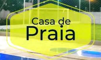 Imagem: Título Casa de Praia, 4 Quartos, Piscinas