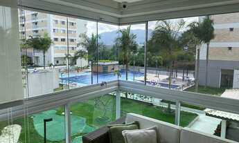 Imagem 3: Lindo apartamento no Vista Laguna, com 4 quartos, sendo 1 suíte