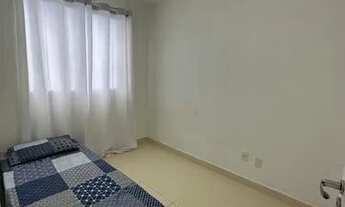 Imagem 3: Apartamento para aluguel possui 40 metros quadrados com 2 quartos em Industrial - Camaçari