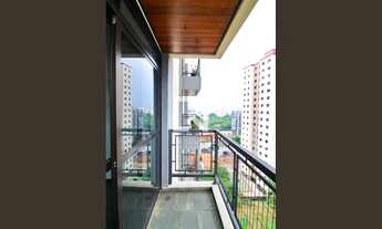 Imagem 6: Apartamento para Aluguel - Jardim, 3 Quartos, 125 m2