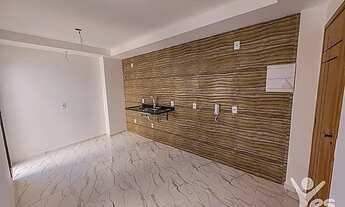 Imagem 2: Cód.: 12023 - Apartamento sem condomínio, 59m², 02 dormitórios sendo 01 suíte, 01 vagas, P