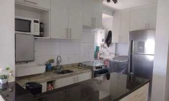 Imagem 5: Apartamento com 2 dormitórios, 2 vagas à venda, 53 m² por R$ 450.000 - Campestre - Santo A