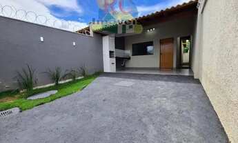 Imagem: Casa 3 quartos - BAIRRO MAYSA 2